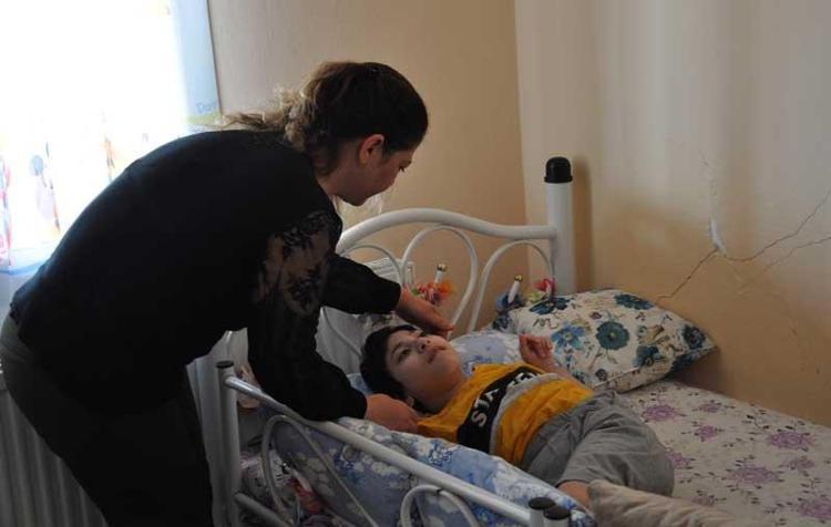 OĞLUMU BU SÜREÇTE HİÇ YALNIZ BIRAKMADIM