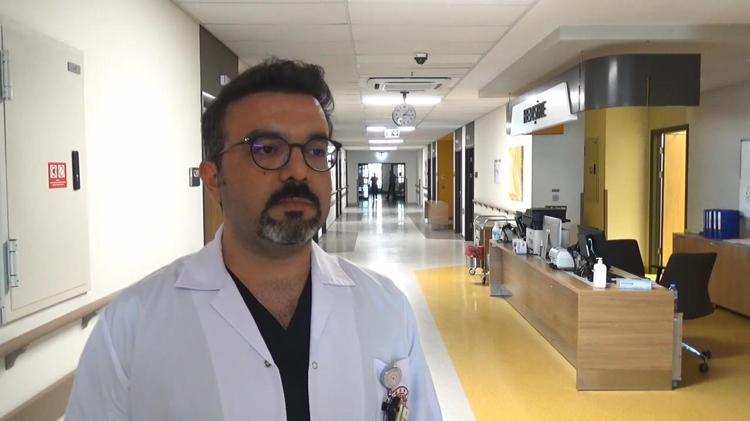 KARACİĞERDEN KALBE GEÇİCİ TÜNEL OLUŞTURULDU