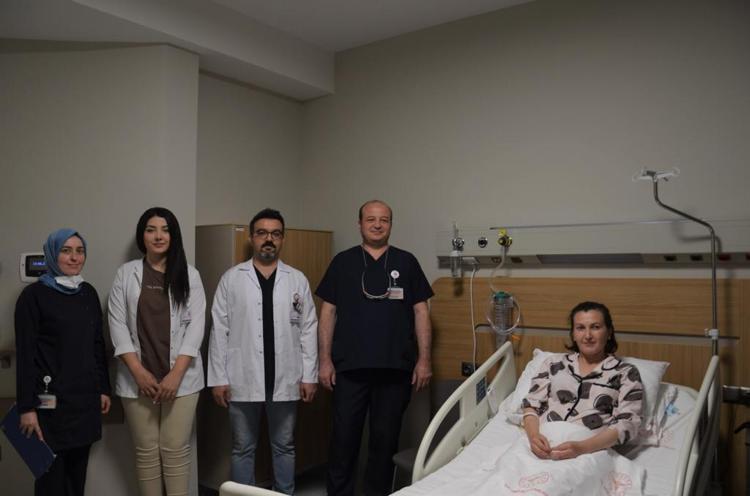 NORMAL HAYATA DEVAM ETTİM