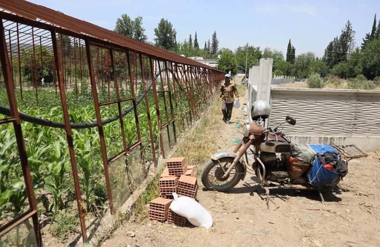 TRAKTÖR VE OTOMOBİLİMİZ KAPALI KALDI