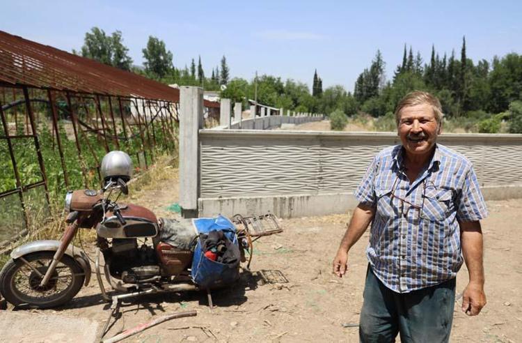 BANA HIRSIZ, ARAZİ GASPÇISI MUAMELESİ YAPIYORLAR