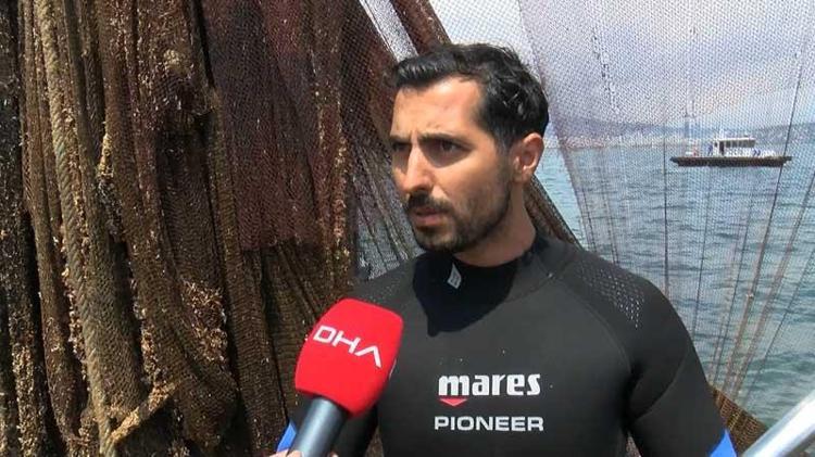 EKOSİSTEME CİDDİ BİR ZARARI MEVCUTTUR