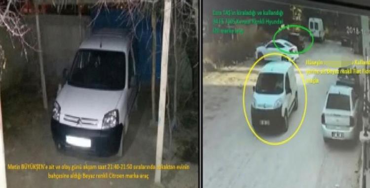 ÖNCE AFGAN ÇOBAN SONRA GÜVENLİK GÖREVLİSİ TUTUKLANDI