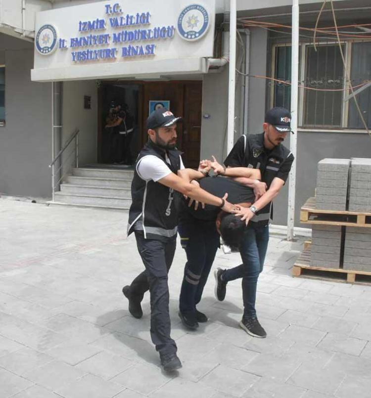 9 ŞÜPHELİ ADLİYEYE SEVK EDİLDİ