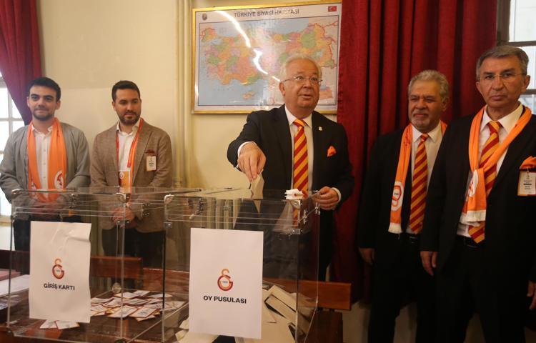 EŞREF HAMAMCIOĞLU: BEKLENTİMİZ ÇOK BÜYÜK