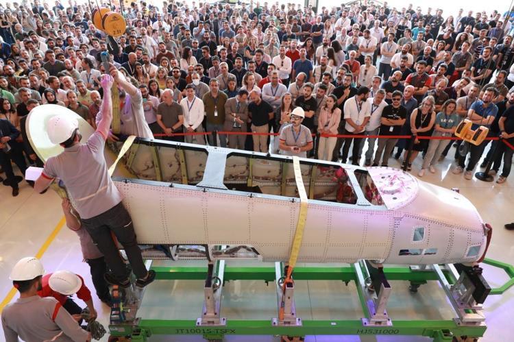 GÖKYÜZÜYLE BULUŞTURACAĞIZ