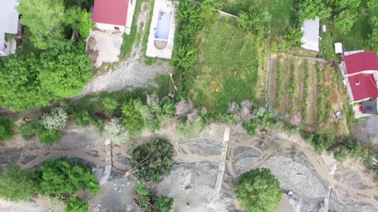 ERZİNCAN AFET RİSKİYLE KARŞI KARŞIYA