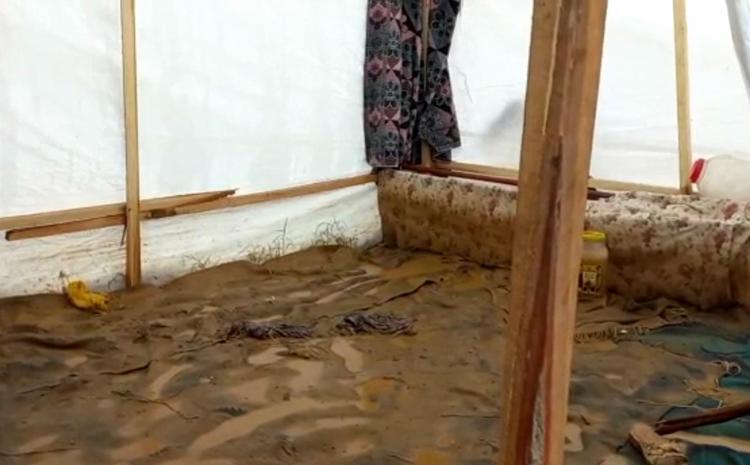 GECE ÖLÜMLE PENÇELEŞTİK