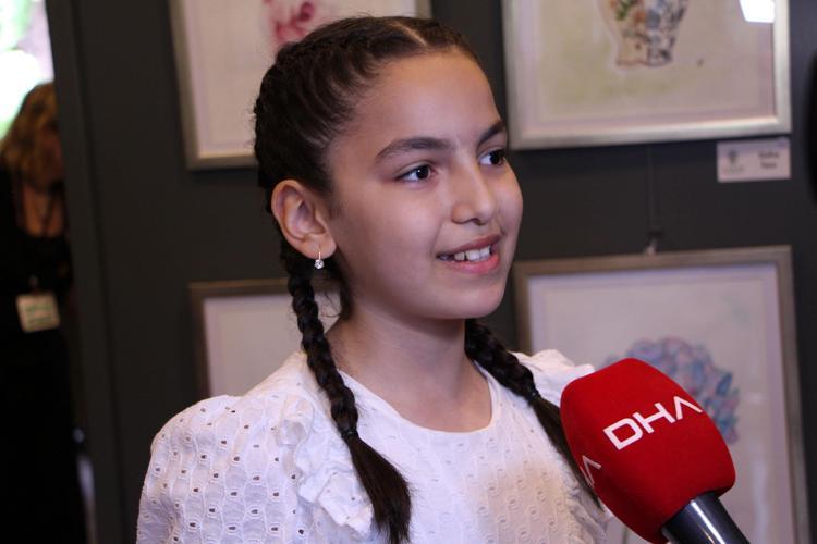 KENDİME ÖZEL BİR SERGİ AÇMAK İSTİYORUM