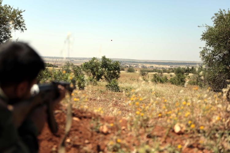 SALDIRILAR ARTTI, TÜRKİYE OPERASYON SİNYALİ VERDİ