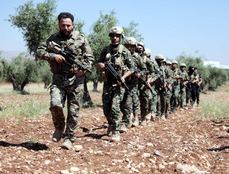 1 MİLYON SİVİLE ZORUNLU GÖÇ