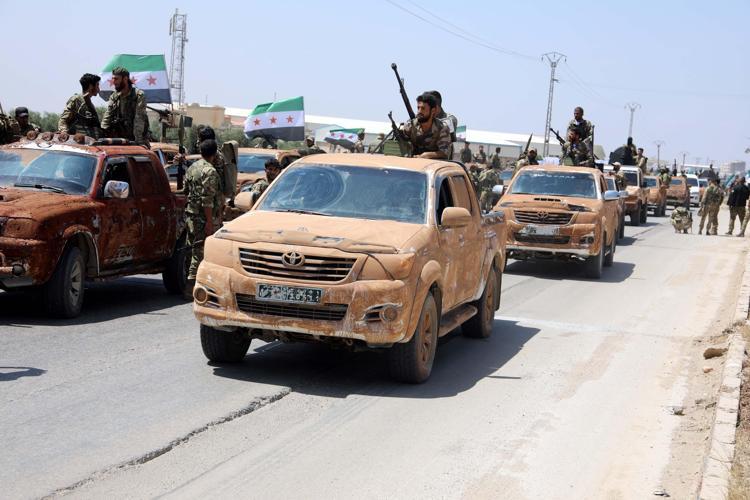 SİLAH BIRAKMAK İSTEYENLERE İNFAZ