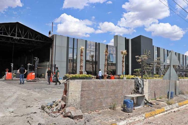 STATİK ELEKTRİKTEN ÇIKTIĞINI TAHMİN EDİYORUZ