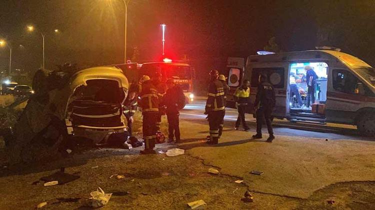 BABA HAYATINI KAYBETTİ