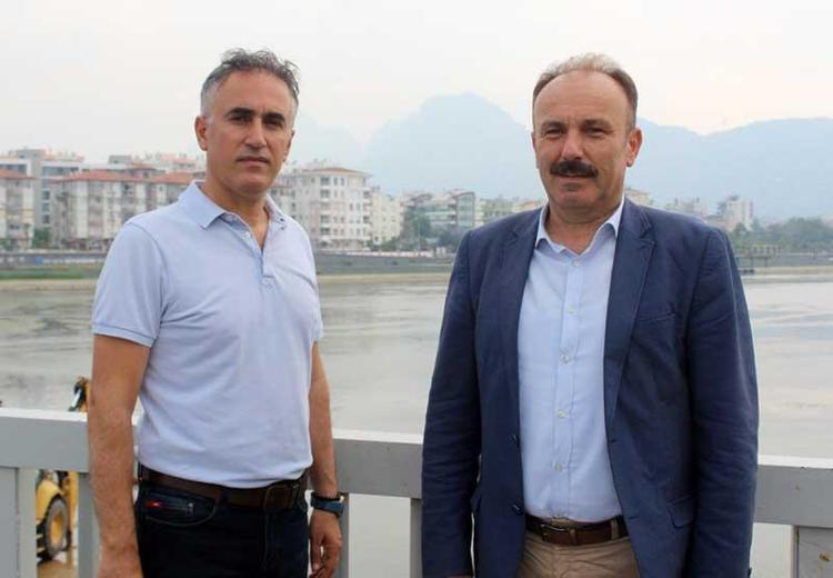 PROJE YARIM YAMALAK OLDU