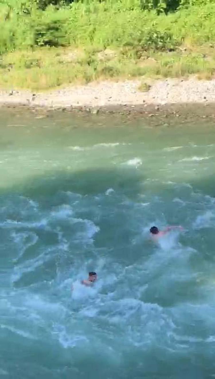 İLK MÜDAHALEYİ YAPTIM