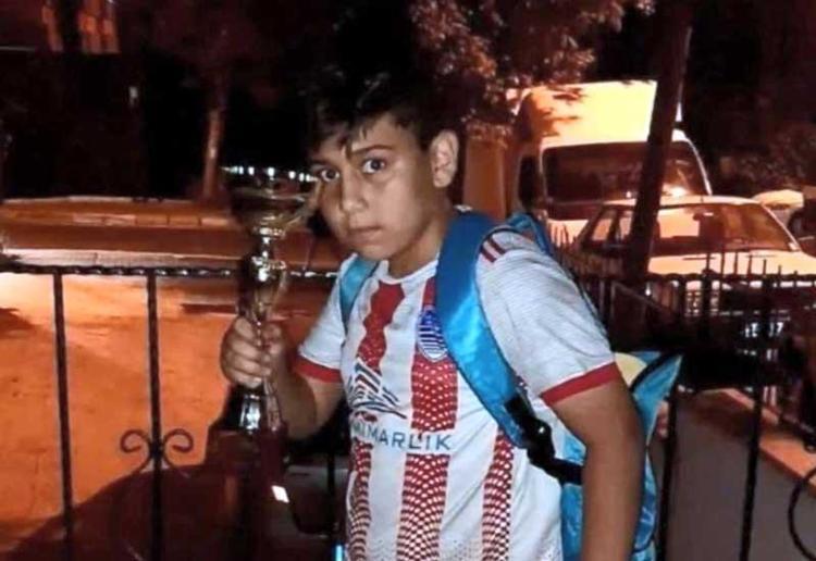 GENİZ ETİ TEŞHİSİ KONULDU