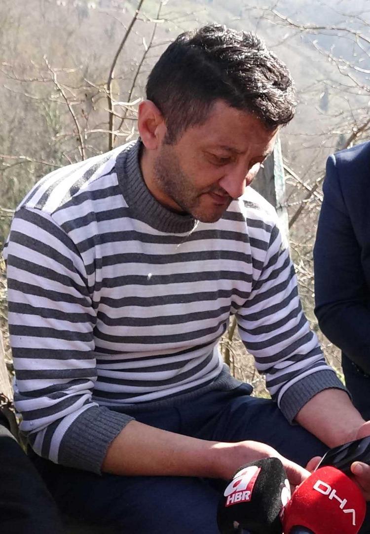 ADALETİN YERİNİ BULMASINI İSTİYORUZ