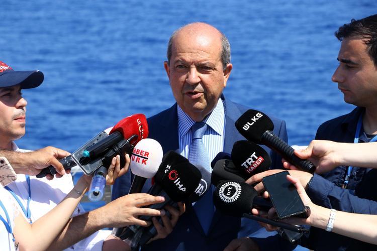 BARIŞIN SÜRMESİ İÇİN ELİMİZDEN GELENİ YAPIYORUZ