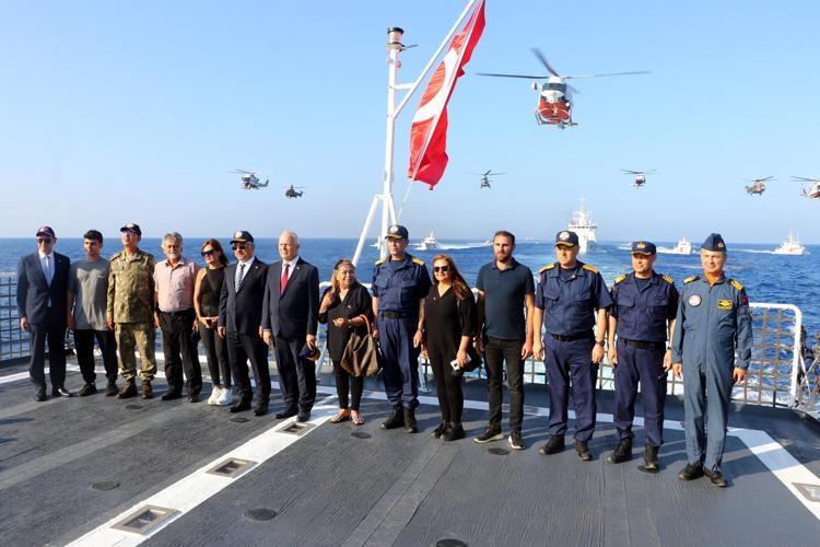 DOĞU AKDENİZ BİZİM VATANIMIZDIR