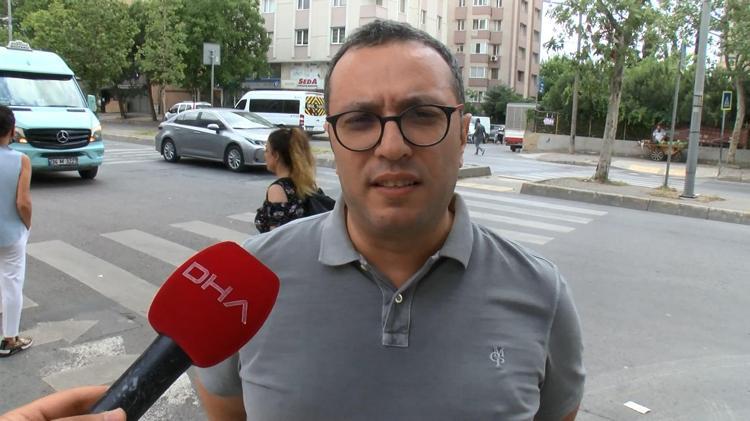 İNSAN KARŞIYA GEÇMEK İÇİN CESARET EDEMİYOR