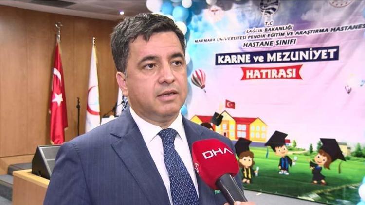 UZUN SÜRE HASTANEDE YATAN ÇOCUKLARIN BU EĞİTİMİ SON DERECE ÖNEMLİ