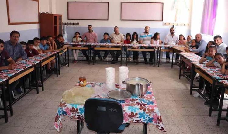 BABALAR GÜNÜNÜ DE KUTLADIK