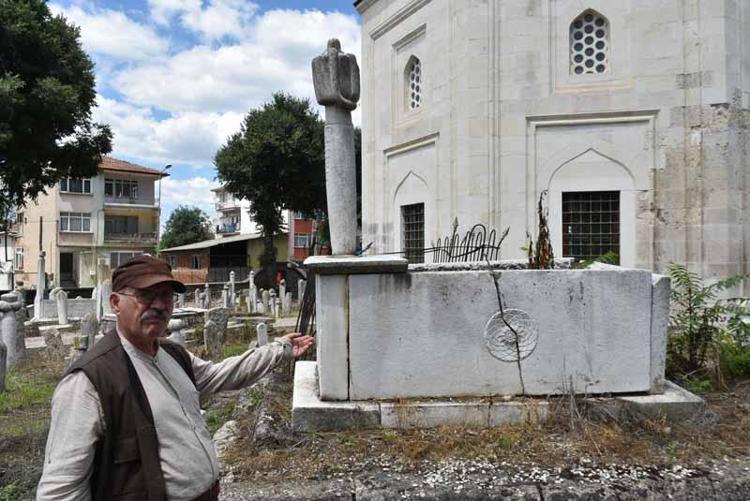 İHYA ÇALIŞMALARINDAN SONRA UNUTULDU