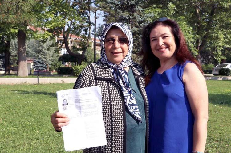 BAŞARACAĞINDAN EMİNİM