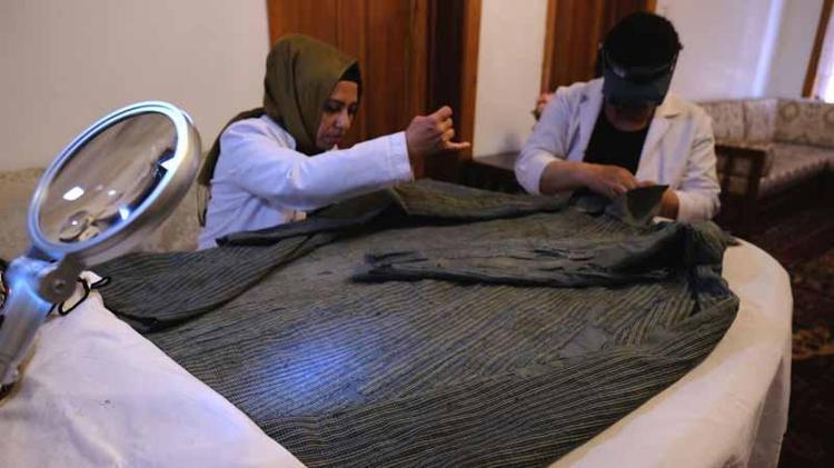 BOYU 160-165, AĞIRLIĞININ DA 60 OLDUĞUNU TAHMİN EDİYORUZ’