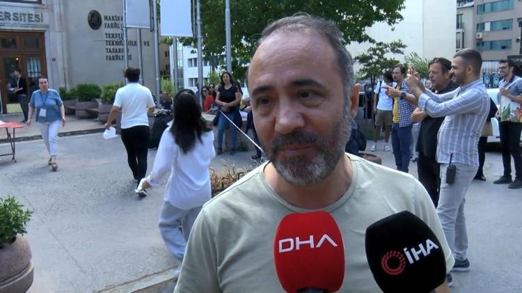 ÇOCUĞUMU YERİNE KOYDUM