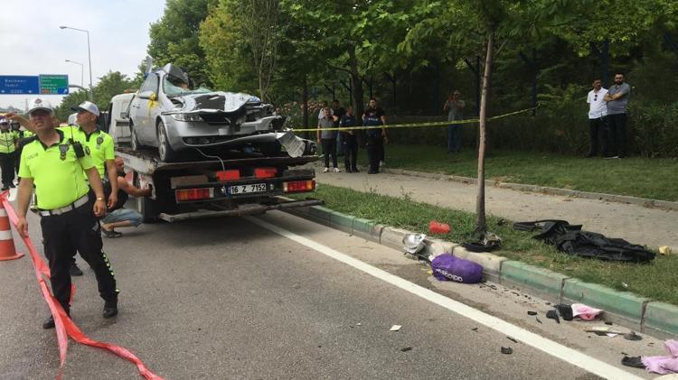 DİĞER OĞLU DA HASTANEDE ÖLDÜ