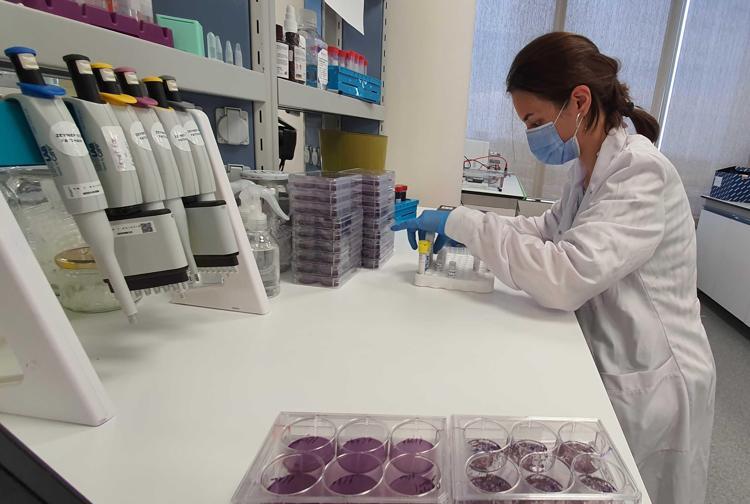 TEDAVİDE ALTERNATİF İLAÇLAR BULMAYI AMAÇLIYORUZ