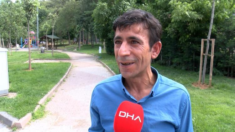 ÇOCUK YA KORKUSUNDAN ATLADI YA DA BUNLAR GÖTÜRÜP ATTILAR