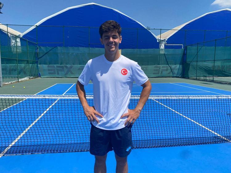 YANKI EREL: HEDEFİM ÜLKEME BİR GRAND SLAM KUPASI DAHA GETİRMEK