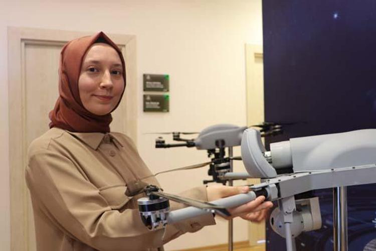 MÜHENDİSLİĞİN CİNSİYETİ YOK