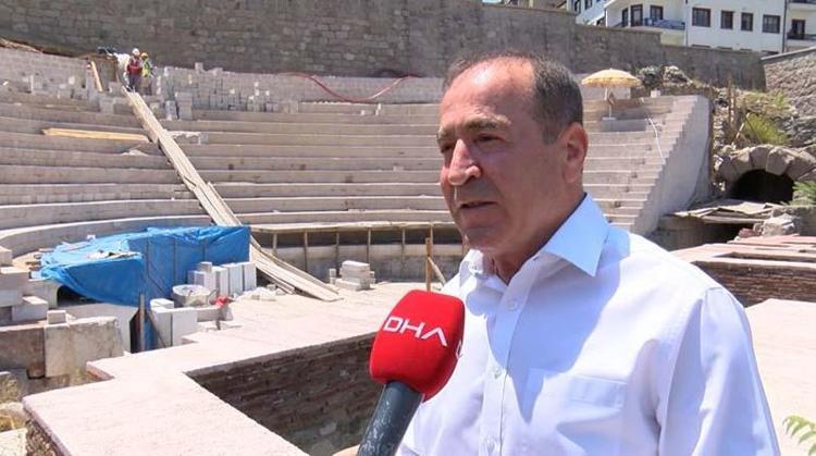 CUMHURİYET BAYRAMINDA AÇILACAK