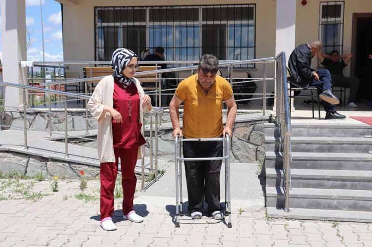 12 YILDIR TEKERLEKLİ SANDALYEDEYDİM’