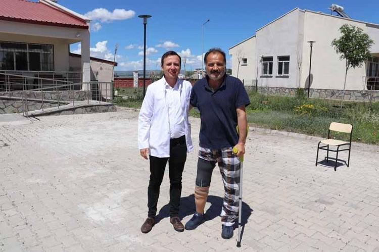 TEKRAR HAYATIN VE TOPLUM İÇİNE DÖNECEĞİM