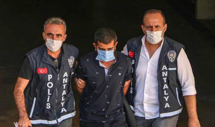 PARA KARŞILIĞI CESEDİ GÖMDÜRMÜŞ