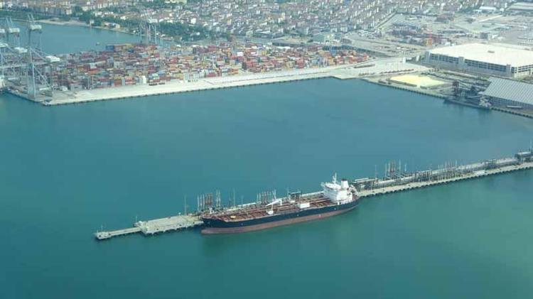 MARMARA DENİZİ HASTA OLSA İZMİT KÖRFEZİ HAPŞIRIYOR