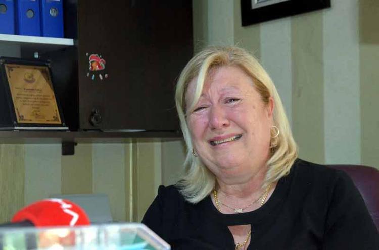 ANNE: 9 AYDIR YAŞAMIYORUM, ENKAZIM