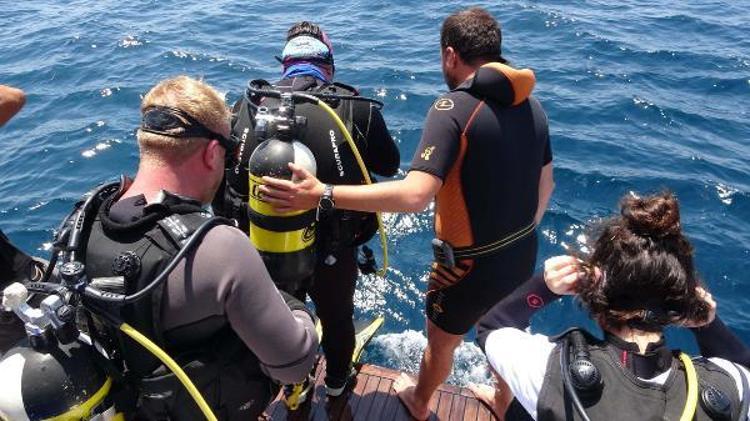 ÖNEMLİ BİR DALIŞ TECRÜBESİ SUNUYOR