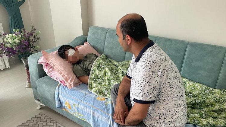 BİRİ ARKADAN ELLERİMİ TUTTU DİĞERİ DE YUMRUKLADI