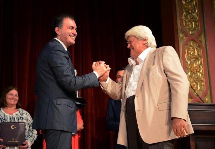 KÖTÜLERE KARŞI ÇIKMA SEMBOLÜYDÜ