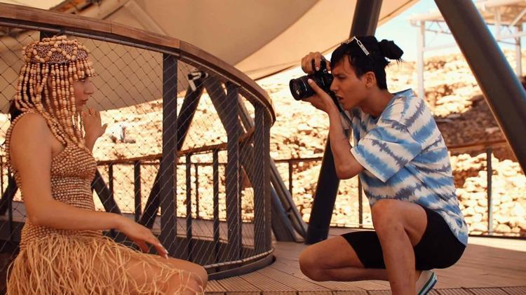 GÖBEKLİTEPEDEN İLHAM ALDIM