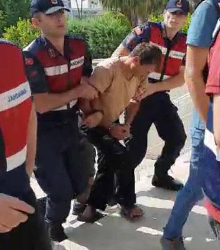 KENDİNİ ÖLDÜRMEK İSTEMİŞ