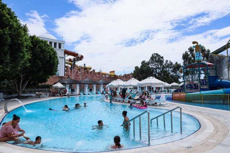 SEZON BAŞI OLMASINA RAĞMEN YÜZDE 90 DOLUYUZ