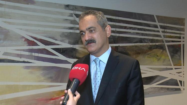 BAKAN ÖZER: MESLEKİ EĞİTİMDE YENİ BAŞARI HİKAYESİ ORTAYA ÇIKIYOR