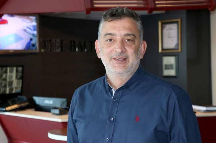 OTELLERDE YER KALMADI